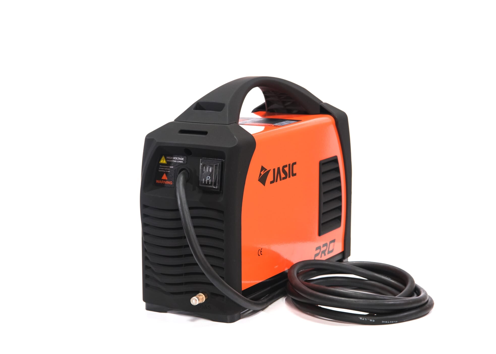 Jasic TIG 200 DC- gelijkstroom - Weldingshop