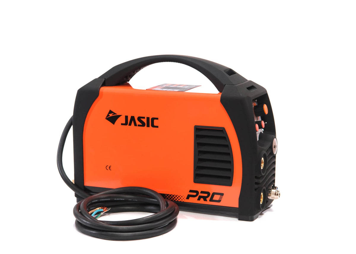 Jasic TIG 200 DC- gelijkstroom - Weldingshop