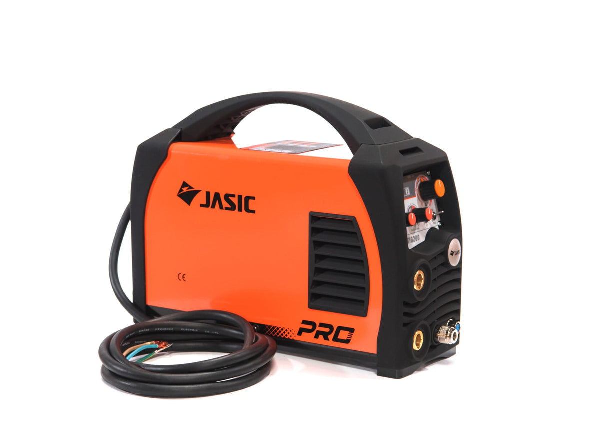 Jasic TIG 200 DC- gelijkstroom - Weldingshop