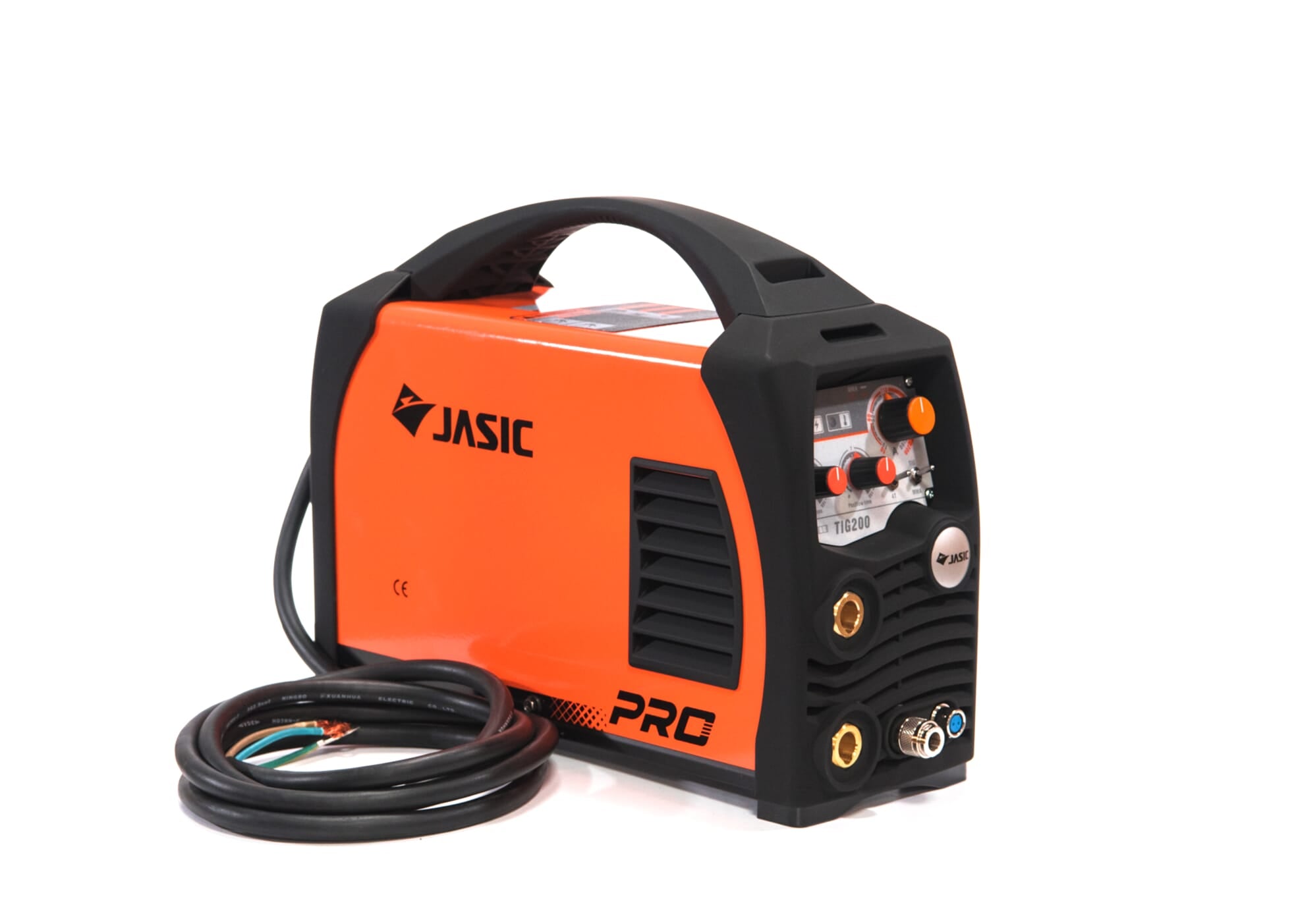 Jasic TIG 200 DC- gelijkstroom - Weldingshop