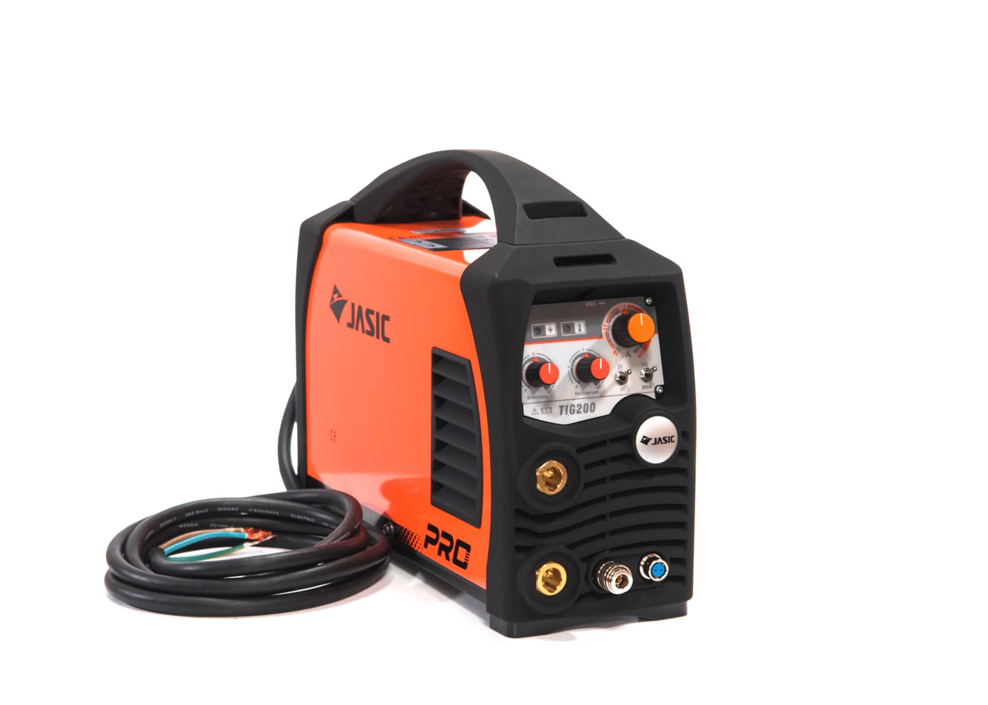 Jasic TIG 200 DC- gelijkstroom - Weldingshop