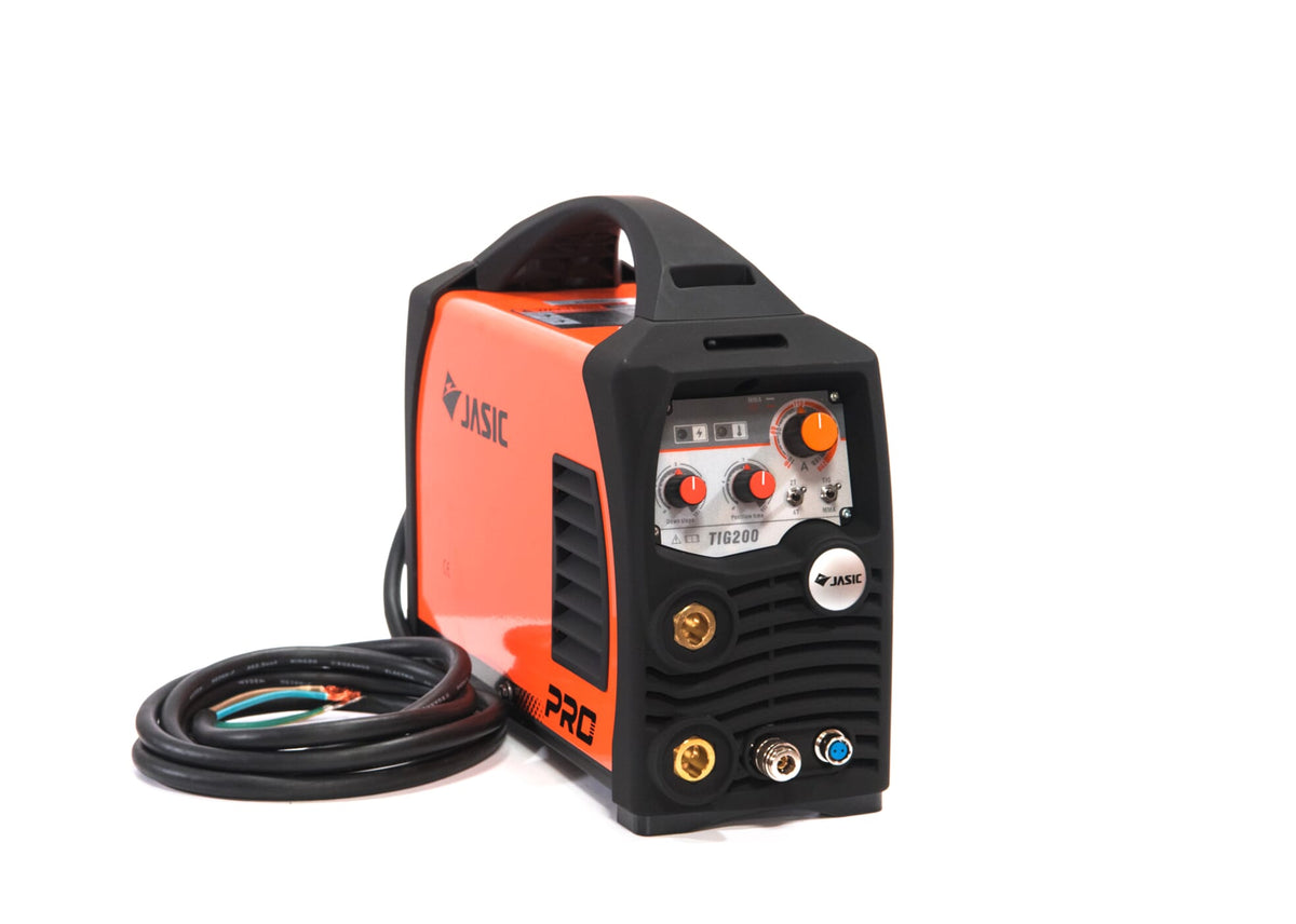 Jasic TIG 200 DC- gelijkstroom - Weldingshop