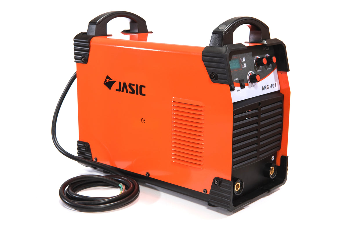 Jasic ARC400 elektrode lasapparaat - Weldingshop