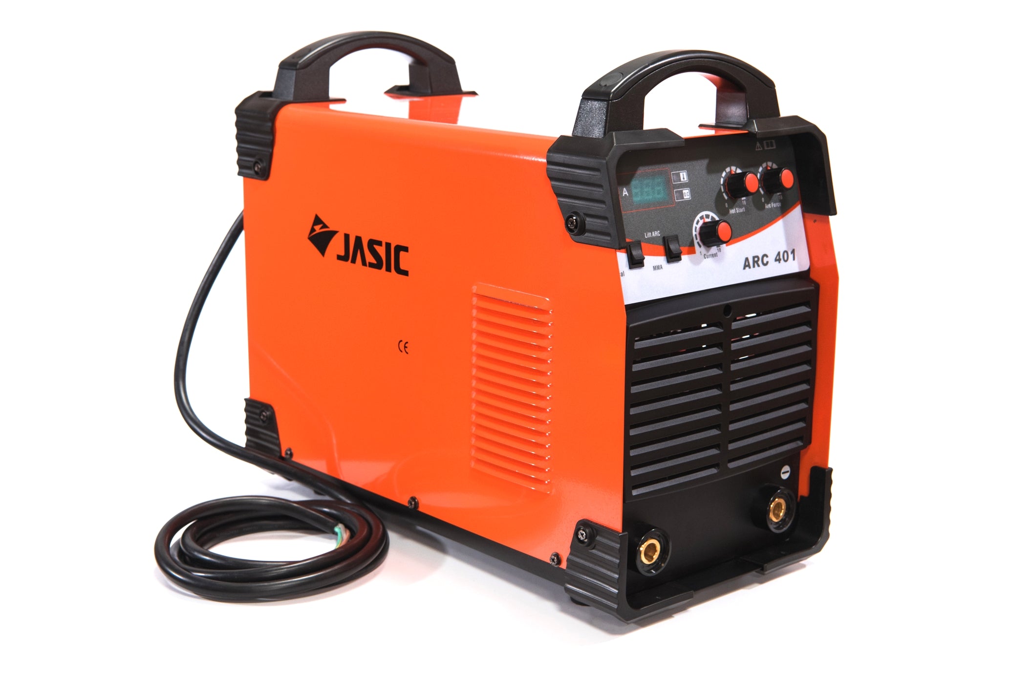 Jasic ARC400 elektrode lasapparaat - Weldingshop