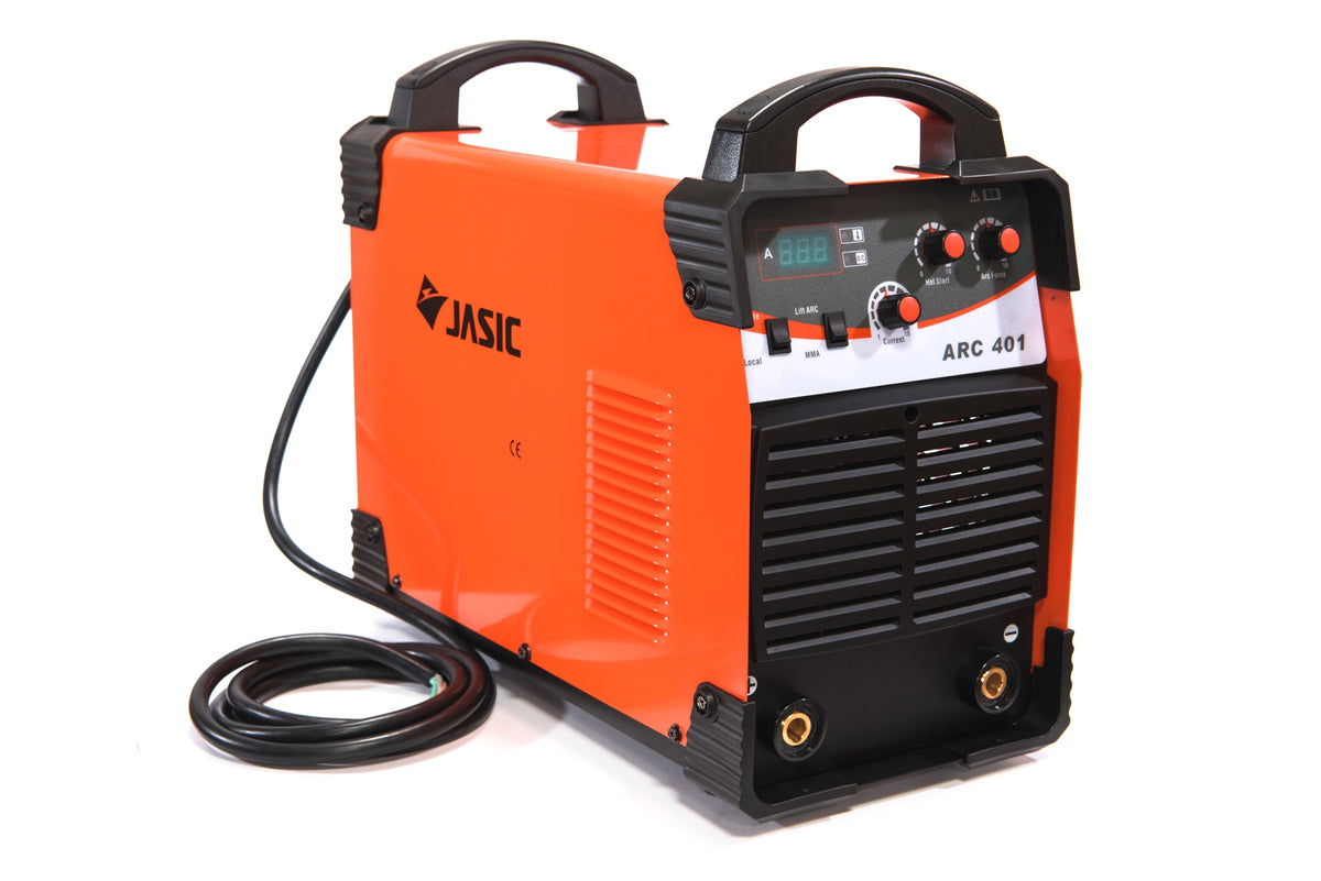 Jasic ARC400 elektrode lasapparaat - Weldingshop