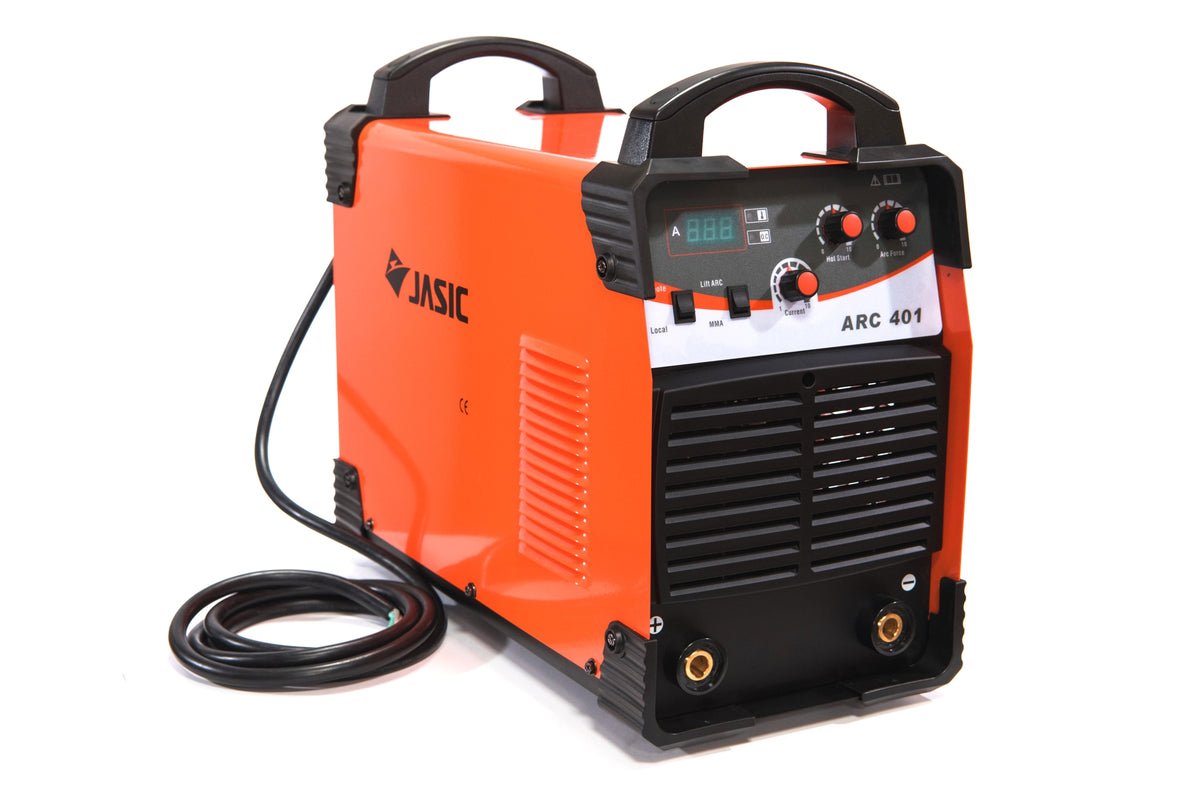 Jasic ARC400 elektrode lasapparaat - Weldingshop