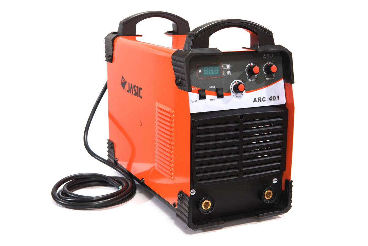 Jasic ARC400 elektrode lasapparaat - Weldingshop