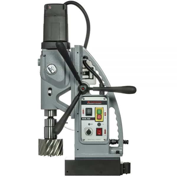 ECO.100S+/TD - Magneet kernboormachine, 100 mm, 220 V, EU. - Weldingshop