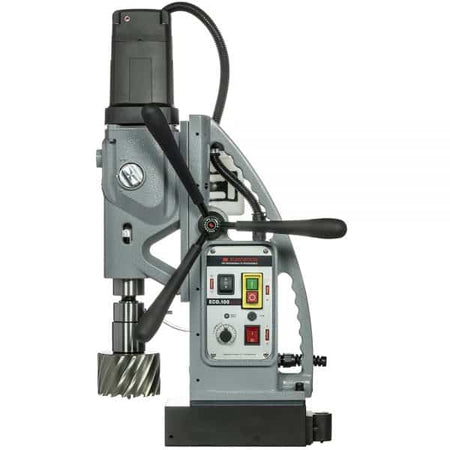 ECO.100S+/TD - Magneet kernboormachine, 100 mm, 220 V, EU. - Weldingshop