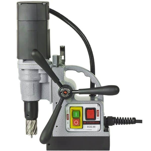 ECO.30 - Magneet kernboormachine, 30 mm, 220 V, EU. - Weldingshop