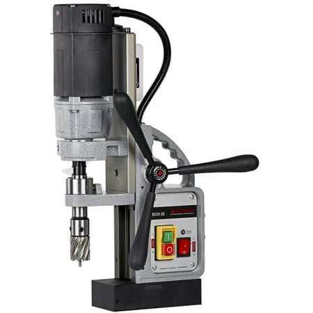 ECO.32+ - Magneet kernboormachine, 32 mm, 220 V, EU. - Weldingshop