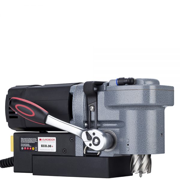 ECO.36+ - Magneet kernboormachine, 36 mm, 220 V, EU. - Weldingshop