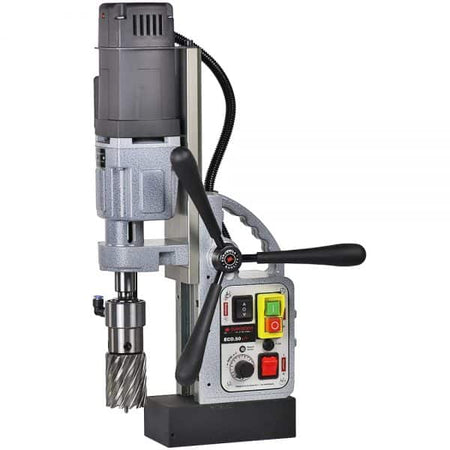 ECO.50+/T - Magneet kernboormachine, 50 mm, 220 V, EU. - Weldingshop