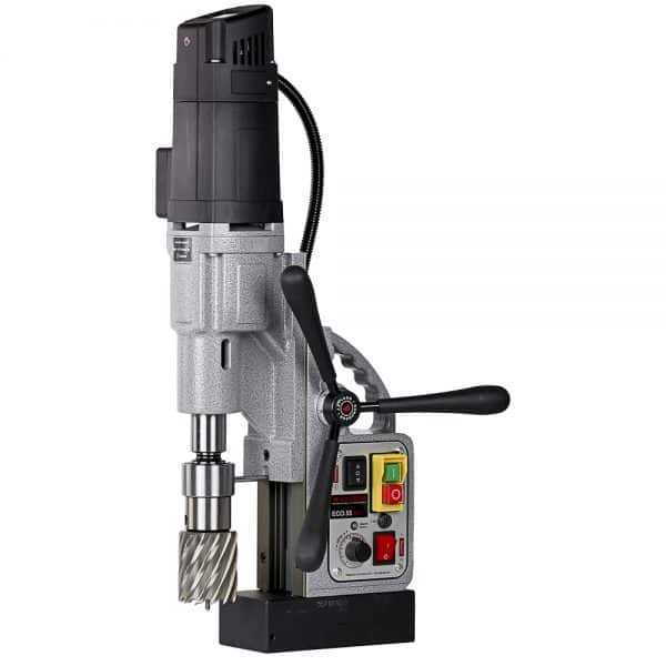 ECO.55S+/T - Magneet kernboormachine, 55 mm, 220 V, EU. - Weldingshop