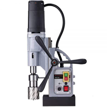 ECO.60S+ - Magneet kernboormachine, 60 mm, 220 V, EU. - Weldingshop