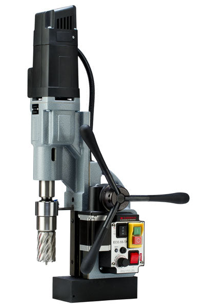 ECO.55S+/TA - Magneet kernboormachine, 55 mm, 220 V, EU. - Weldingshop