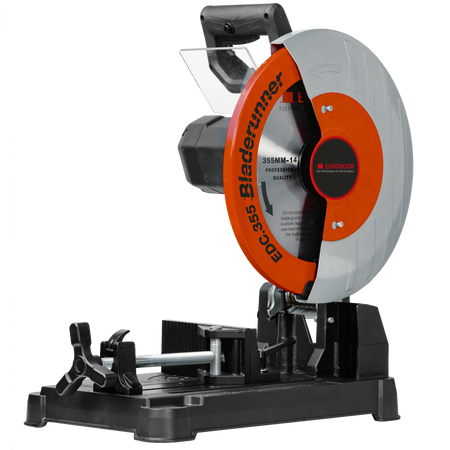 EDC.355 - Afkort zaagmachine, 355 mm, 220 V, EU. - Weldingshop