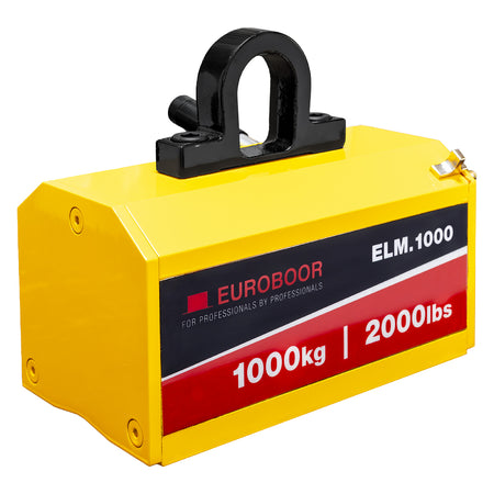 ELM.1000 - Hijsmagneet, 1000 ki. - Weldingshop