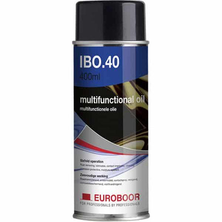 IBO.40 - Multifunctionele olie spray, 400 ml. - Weldingshop