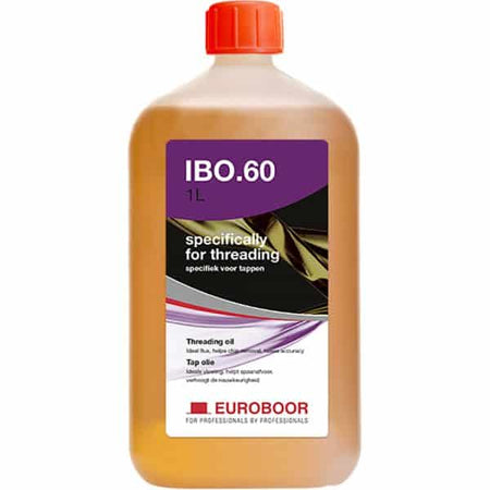 IBO.6001 - Draadsnij olie, 1000 ml. - Weldingshop