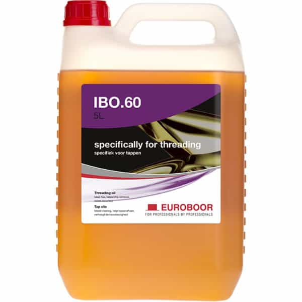 IBO.6050 - Draadsnij olie, 5000 ml. - Weldingshop