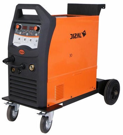 Jasic MIG250P Puls Inverter MIG Pulse / Electrode lassen (202C) Synergic - Weldingshop