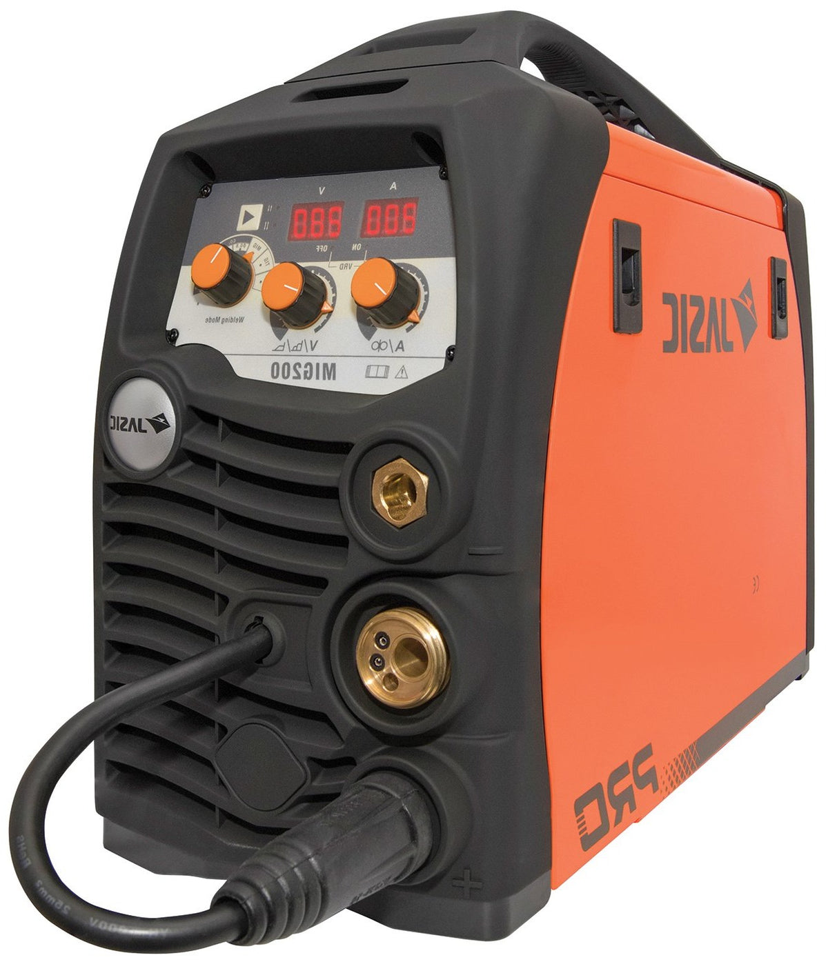 Jasic MIG200 Synergic - Weldingshop