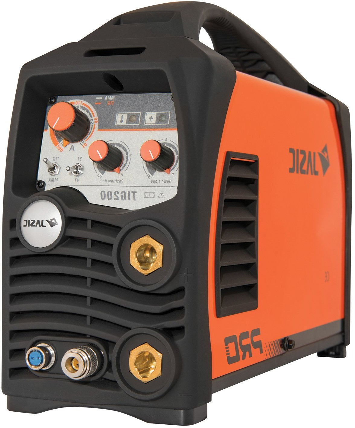 Jasic TIG200 - Weldingshop