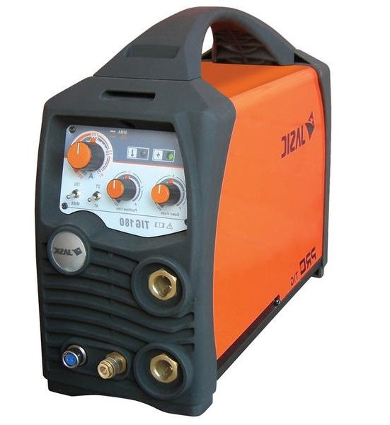 Jasic TIG180 incl koffer en electrodetang - Weldingshop