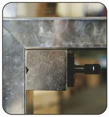 Square lasmagneten / lasmagneet - Weldingshop