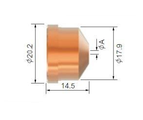 Slijdelen Jasic Cut100 & SCB150/150R - A101-141 - PT101 - Weldingshop