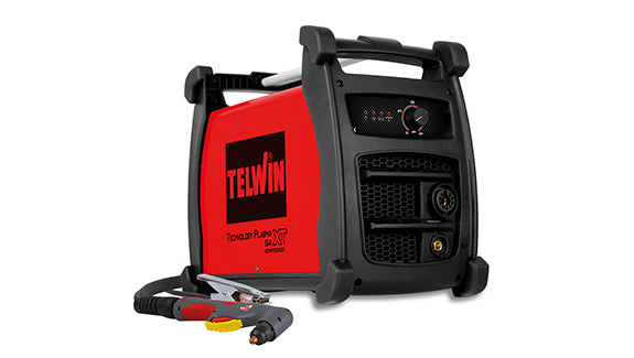 Telwin Plasma 54XT met ingebouwde kompressor - Weldingshop