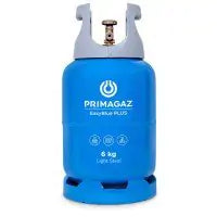 Benegas - Primagaz EasyBlue Plus 6 kg (vulling) - Weldingshop