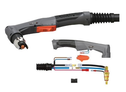 Plasmatoorts voor de Jasic CUT80 met PT100 & toorts SCP120 - Weldingshop