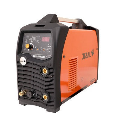 Jasic TIG200P AC/DC (202D) Digitaal - Weldingshop