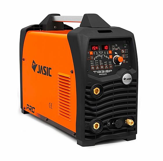 Jasic TIG315P AC/DC Multi Wave Digital - Weldingshop