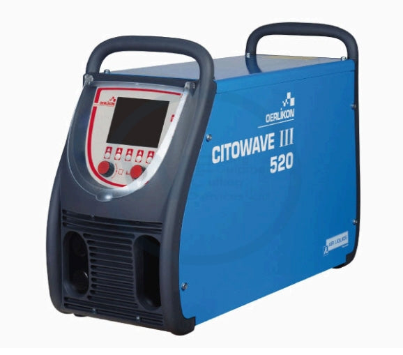 Oerlikon Citowave III 520 Power unit - Weldingshop