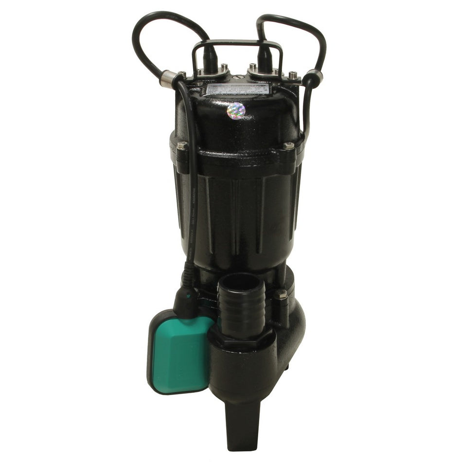 Submersible pump with float 0.37kW 230V