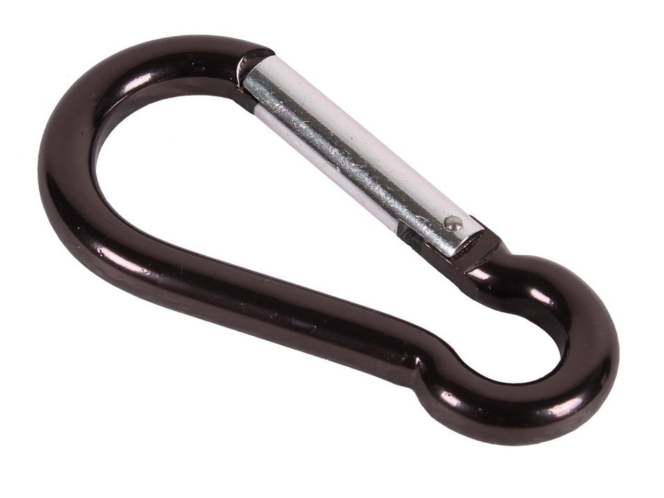 Carabiner 5 x 50mm aluminum