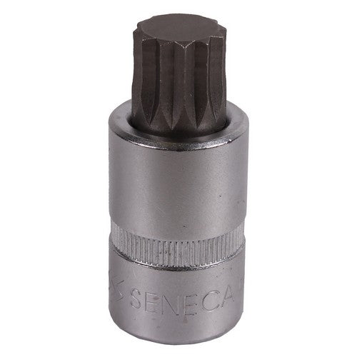 Socket spline 1/2'' 55mm m10