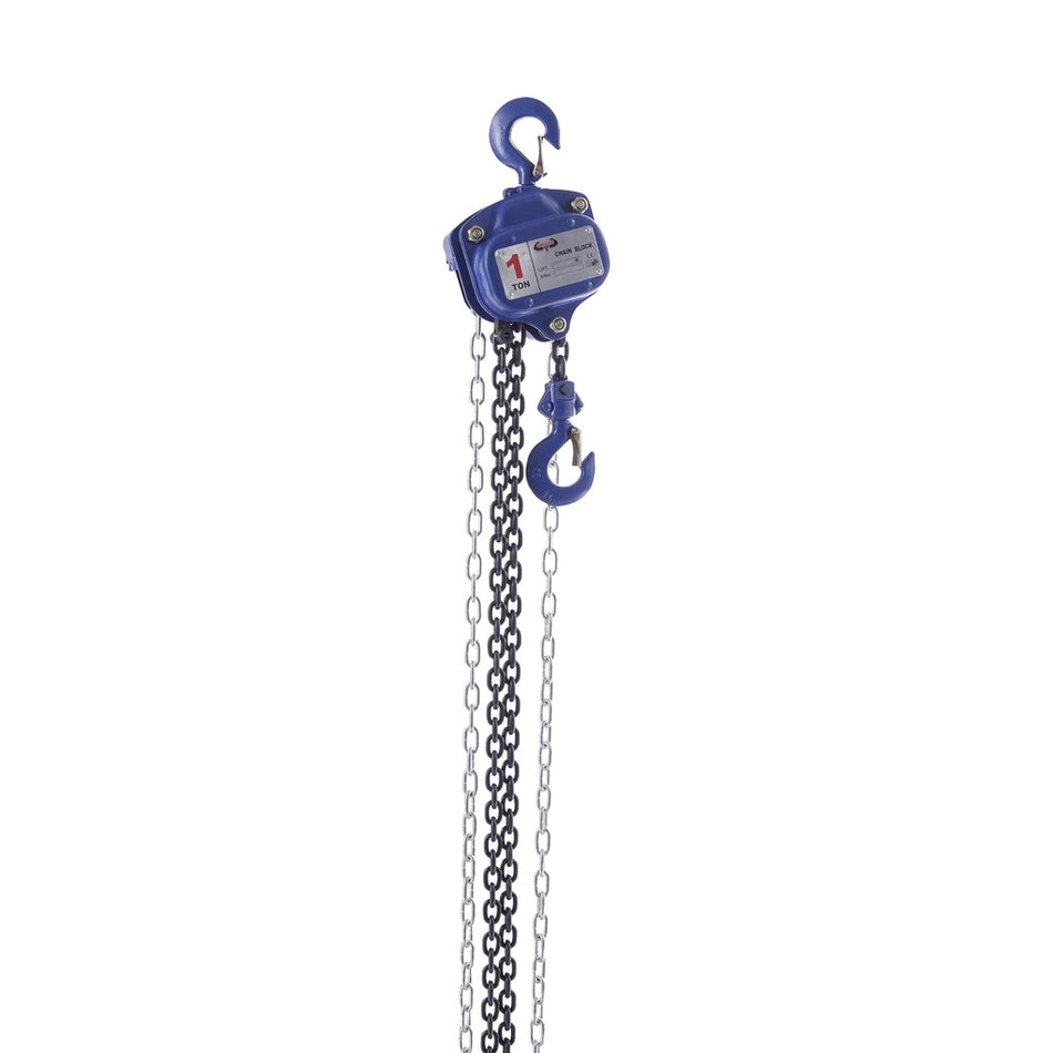 Chain hoist 1 ton 3m