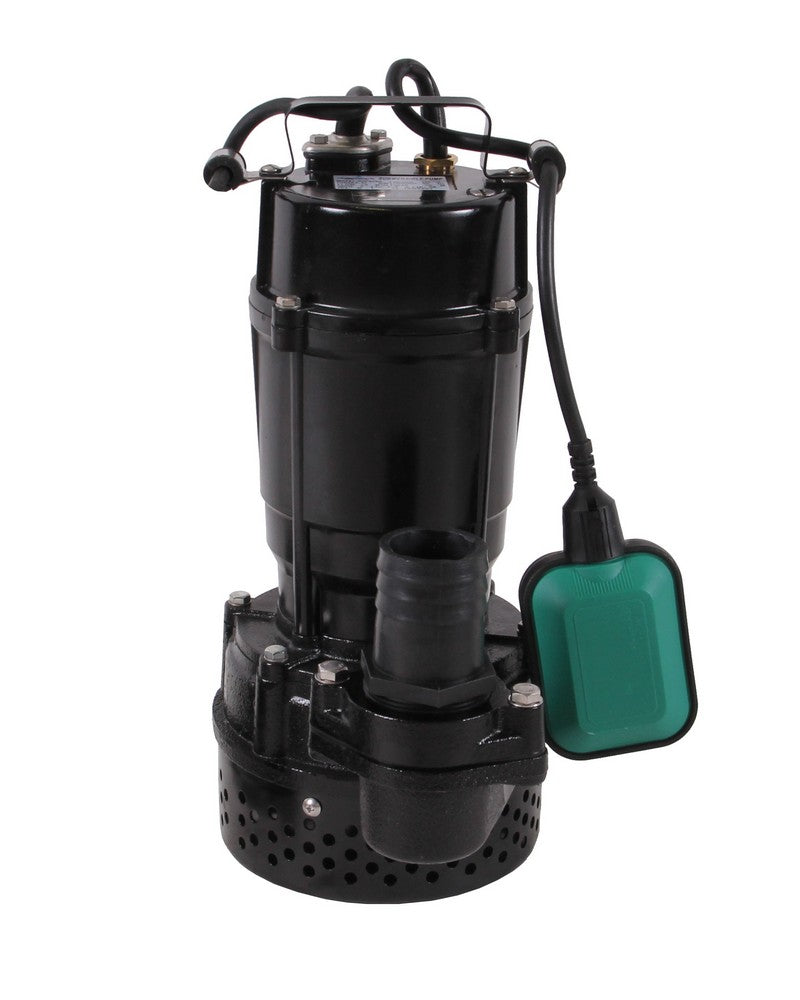 Submersible pump with float 0.37kW 230V