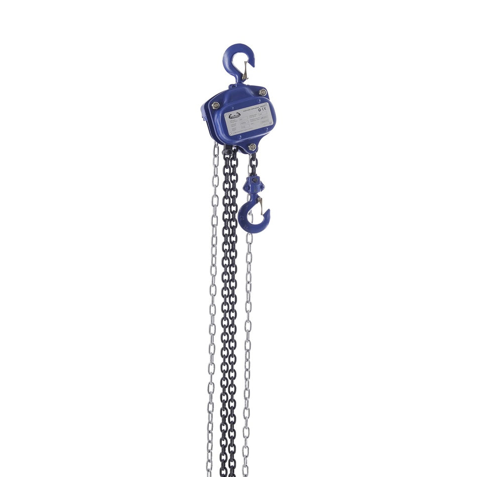 Chain hoist 1 ton 6m