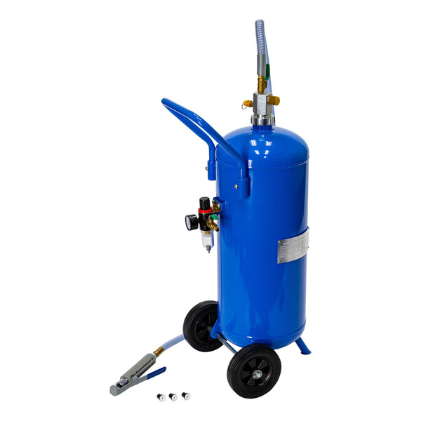 Sandblasting kettle soda 26L