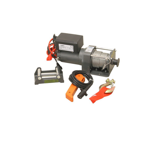 Electric winch 24V 900kg