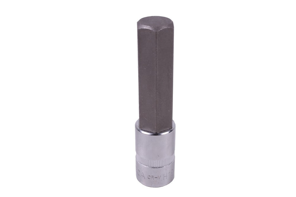 Hex socket 1/2'' 100mm 12mm