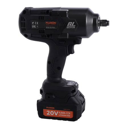 Cordless Impact Wrench 1/2'' 1700Nm - Weldingshop