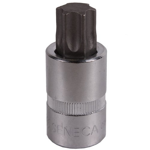 Douille Torx 1/2'' 55mm t25