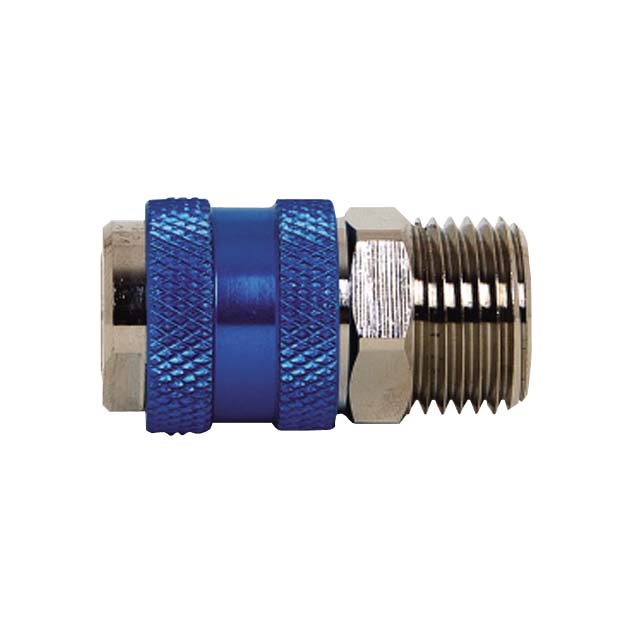 Quick coupling Male thread 1/4''