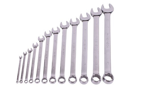 Open-end/ring wrench long type 30mm professional